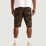 Jaguar Denim Shorts (Camo)