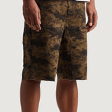 Jaguar Denim Shorts (Camo)