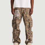 Forest Baggy Denim (Tree Camo)