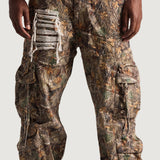 Forest Baggy Denim (Tree Camo)