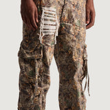 Forest Baggy Denim (Tree Camo)
