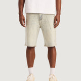 Bellaire Denim Shorts (Light Blue)