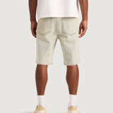 Bellaire Denim Shorts (Light Blue)