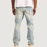 Spencer Relaxed Denim (Light Blue)