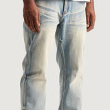 Spencer Relaxed Denim (Light Blue)