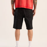Drone Shorts (Black Wax)