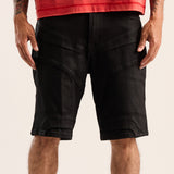 Drone Shorts (Black Wax)