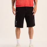 Star Shorts (Black)