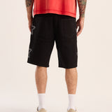 Star Shorts (Black)