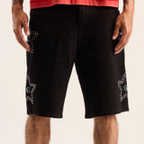 Star Shorts (Black)