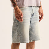Star Shorts (Blue)
