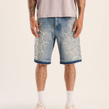 Crystal Web Jorts