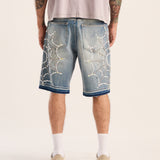 Crystal Web Jorts