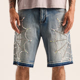 Crystal Web Jorts