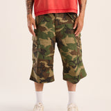Ranger Camo Jorts