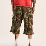 Ranger Camo Jorts