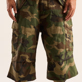 Ranger Camo Jorts