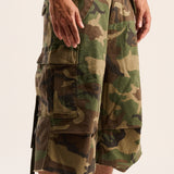 Ranger Camo Jorts