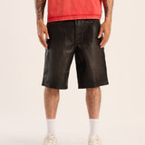 Bronx Shorts (Raw Denim)