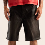 Bronx Shorts (Raw Denim)