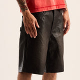 Bronx Shorts (Raw Denim)