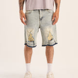 Easy Shorts (Light Blue)