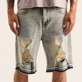 Easy Shorts (Light Blue)
