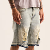 Easy Shorts (Light Blue)