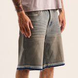 Easy Shorts (Medium Blue)
