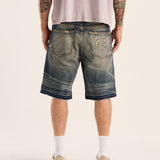 Easy Shorts (Indigo)