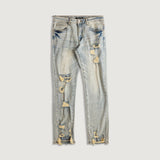 Spencer Standard Denim (Light Blue)