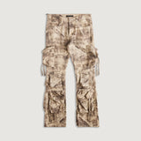 Hawk Cargo Denim (Camo Print)