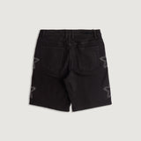 Star Shorts (Black)