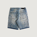 Crystal Web Jorts