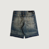 Easy Shorts (Indigo)