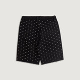 Rivet Shorts (Jet Black)