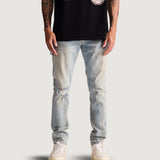 David Skinny Denim (Stone Wash)