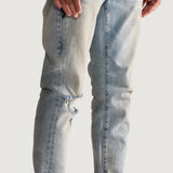 David Skinny Denim (Stone Wash)