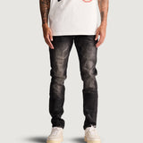 David Skinny Denim (Grey Wax)