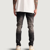 David Skinny Denim (Grey Wax)