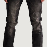 David Skinny Denim (Grey Wax)
