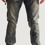David Skinny Denim (Blue Wax)