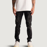 David Skinny Denim (Black Washed)