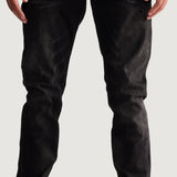 David Skinny Denim (Black Washed)