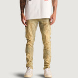 David Skinny Denim (Sand Blast)