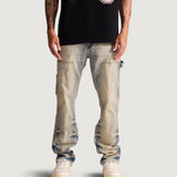Hart Relaxed Denim (Sun Bleach)