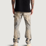 Hart Relaxed Denim (Sun Bleach)