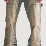 Hart Relaxed Denim (Sun Bleach)