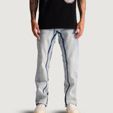 Snoh Relaxed Denim (Light Wash)