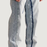 Snoh Relaxed Denim (Light Wash)